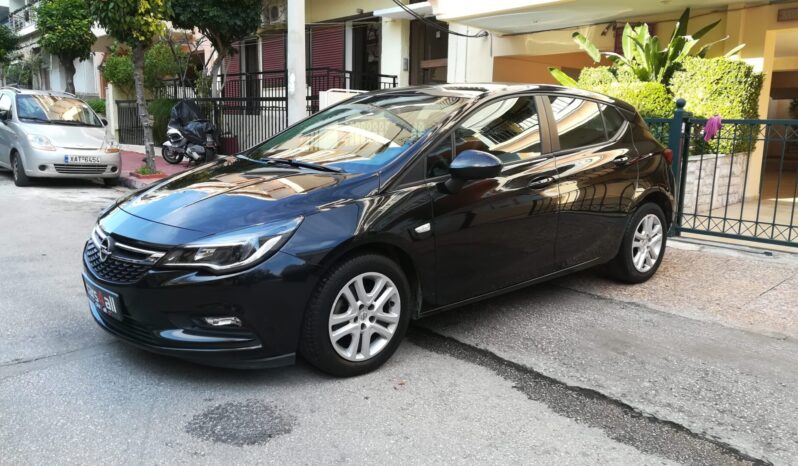 Opel Astra 1.0 Selection 105hp M.Y 2018 full