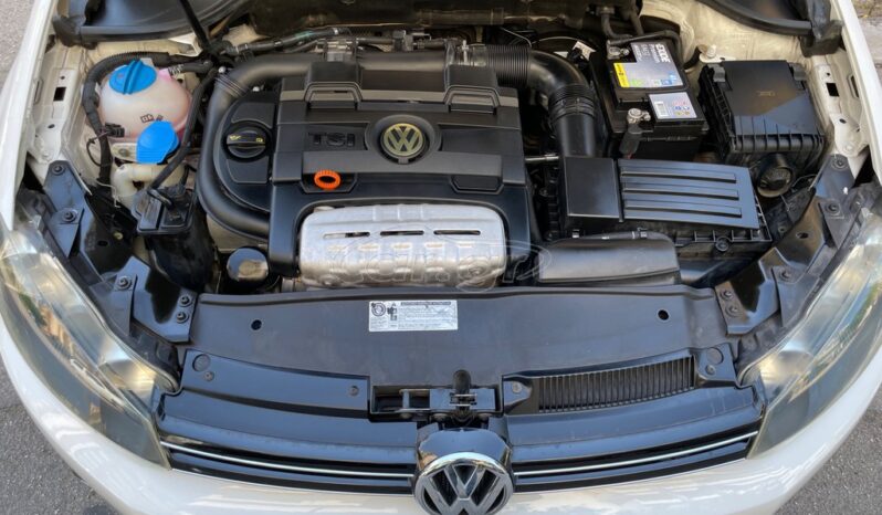 Volkswagen Golf ’09 1.4 TSI HIGHLINE SUNROOF 160 HP full
