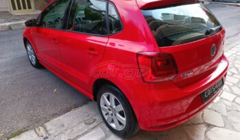 Volkswagen Polo ’15 1,4 tdi Bluemotion Ελληνικο full