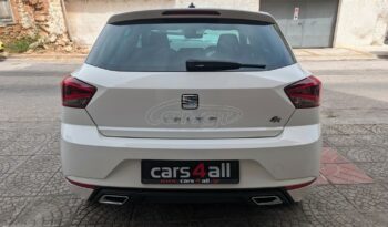 Seat Ibiza ’19 FR 1,5 150HP EVO ΕΛΛΗΝΙΚΟ full