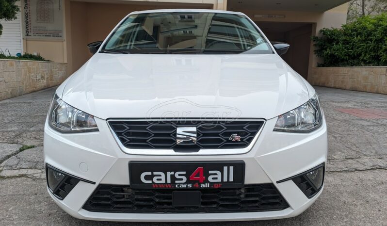 Seat Ibiza ’19 FR 1,5 150HP EVO ΕΛΛΗΝΙΚΟ full