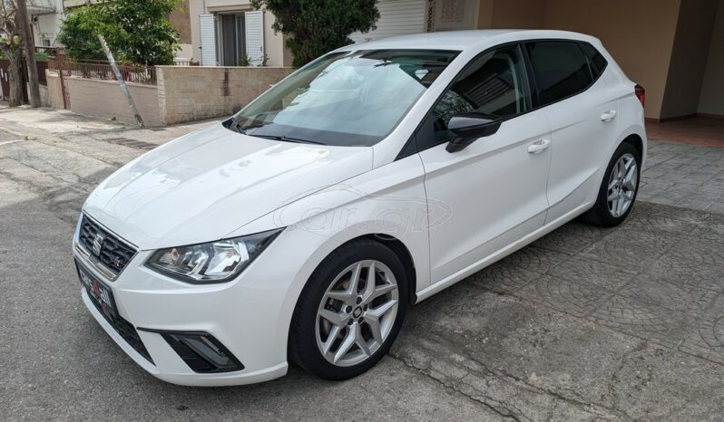 Seat Ibiza ’19 FR 1,5 150HP EVO ΕΛΛΗΝΙΚΟ full