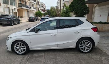 Seat Ibiza ’19 FR 1,5 150HP EVO ΕΛΛΗΝΙΚΟ full