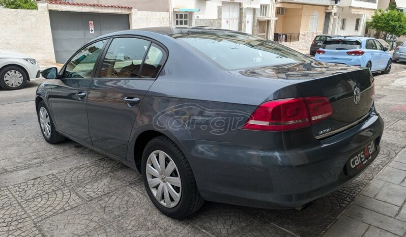 Volkswagen Passat ’12 1.4 TSI 122HP ΕΛΛΗΝΙΚΟ full