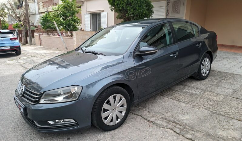 Volkswagen Passat ’12 1.4 TSI 122HP ΕΛΛΗΝΙΚΟ full