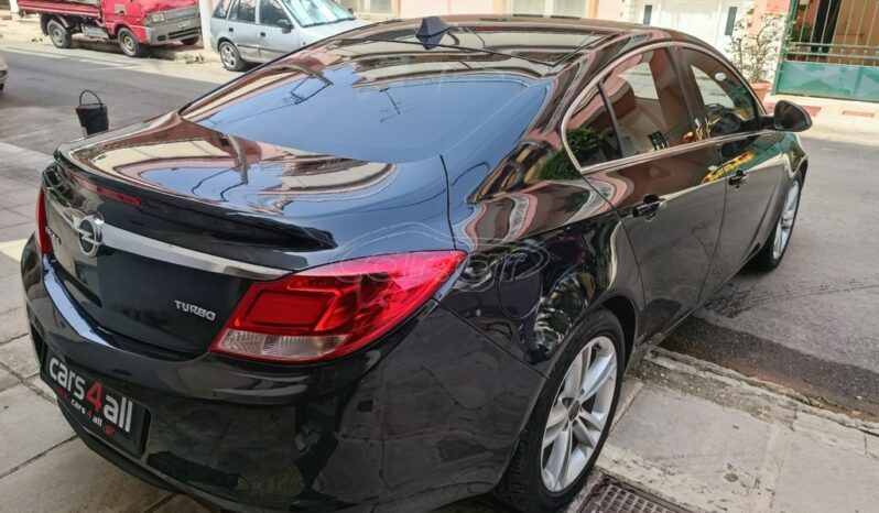 Opel Insignia 2010 1.6 TURBO COSMO full