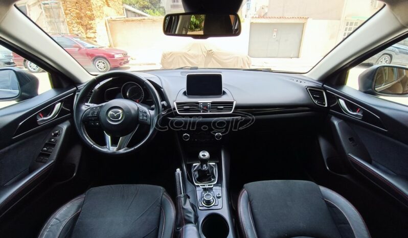 Mazda 3 ’16 SKYACTIV-D 105 Nakama full