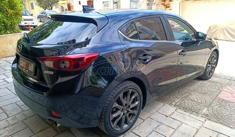 Mazda 3 ’16 SKYACTIV-D 105 Nakama full