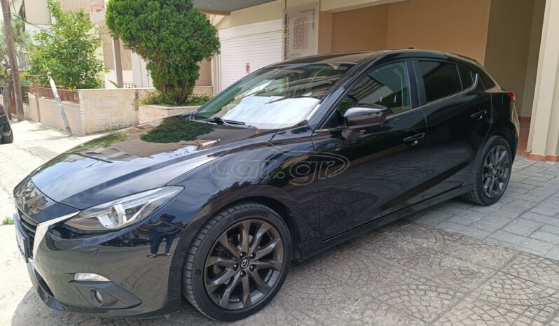 Mazda 3 ’16 SKYACTIV-D 105 Nakama full