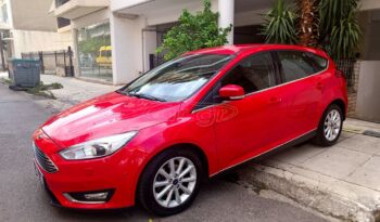 Ford Focus 2015 Titanium diesel full