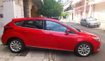 Ford Focus 2015 Titanium diesel full