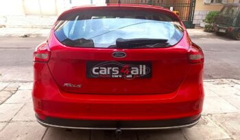 Ford Focus 2015 Titanium diesel full