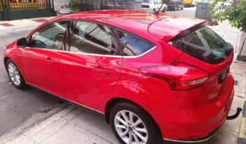 Ford Focus 2015 Titanium diesel full