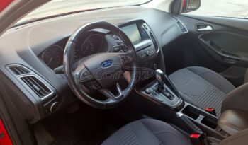 Ford Focus 2015 Titanium diesel full