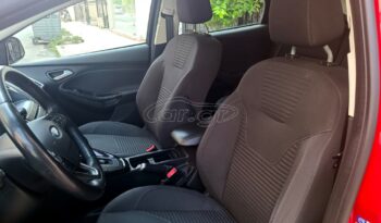 Ford Focus 2015 Titanium diesel full