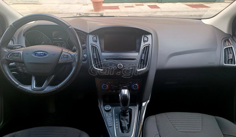 Ford Focus 2015 Titanium diesel full