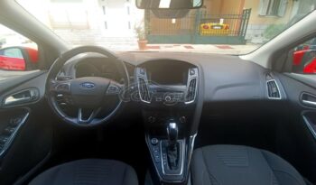 Ford Focus 2015 Titanium diesel full