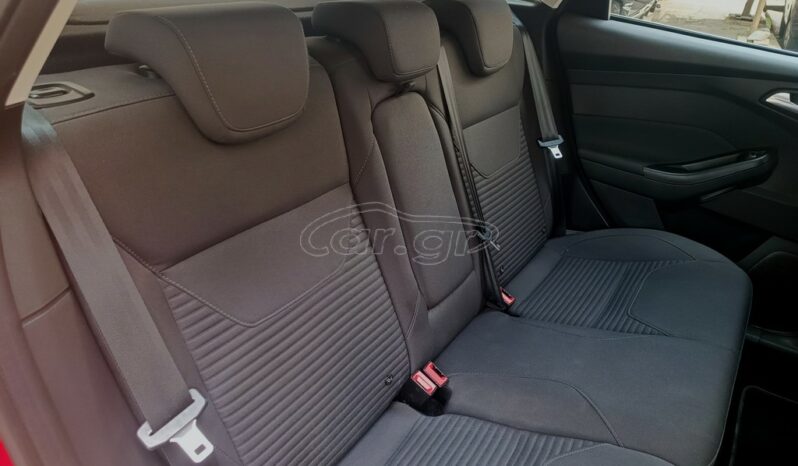 Ford Focus 2015 Titanium diesel full