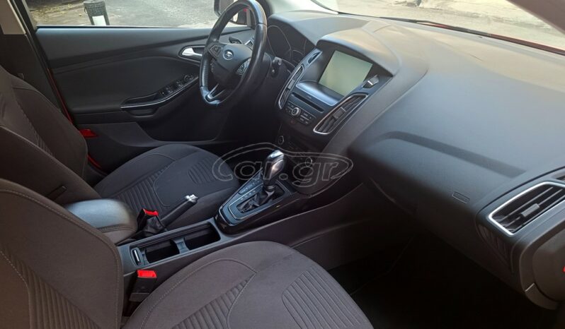 Ford Focus 2015 Titanium diesel full