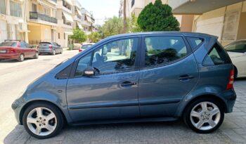 Mercedes-Benz A 170 ’05 Clasic Automatic Diesel full