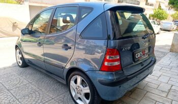 Mercedes-Benz A 170 ’05 Clasic Automatic Diesel full