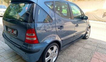 Mercedes-Benz A 170 ’05 Clasic Automatic Diesel full