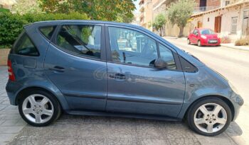 Mercedes-Benz A 170 ’05 Clasic Automatic Diesel full