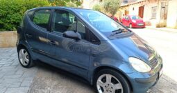 Mercedes-Benz A 170 ’05 Clasic Automatic Diesel