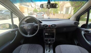 Mercedes-Benz A 170 ’05 Clasic Automatic Diesel full