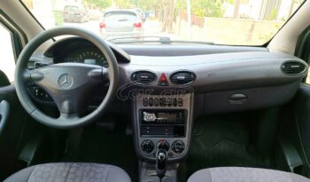 Mercedes-Benz A 170 ’05 Clasic Automatic Diesel full