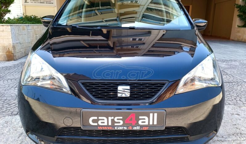 Seat Mii ’15 1.0 Ecomotive Style full