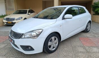 Kia Ceed ’11 Αέριο(lpg) full