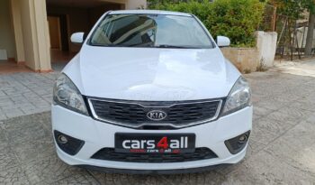 Kia Ceed ’11 Αέριο(lpg) full