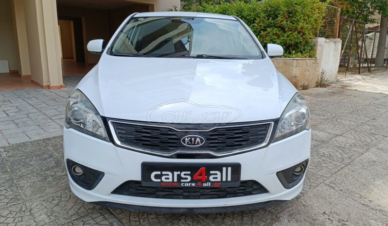 Kia Ceed ’11 Αέριο(lpg) full