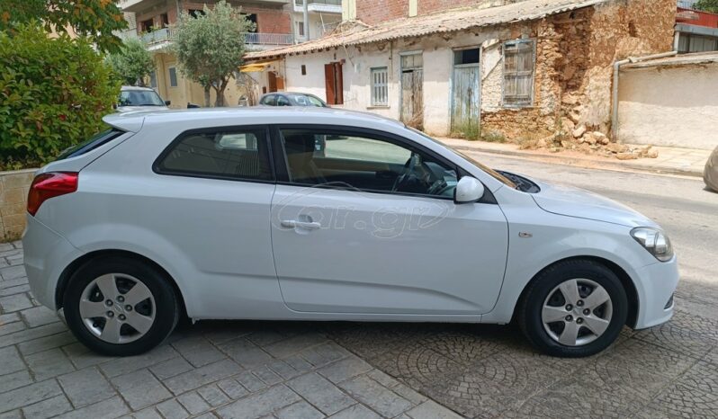 Kia Ceed ’11 Αέριο(lpg) full