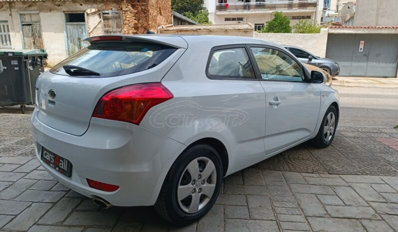 Kia Ceed ’11 Αέριο(lpg) full