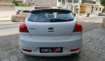 Kia Ceed ’11 Αέριο(lpg) full