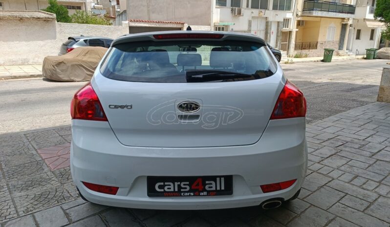 Kia Ceed ’11 Αέριο(lpg) full