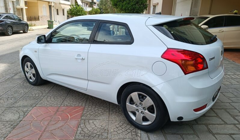 Kia Ceed ’11 Αέριο(lpg) full