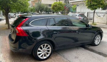 Volvo V60 2015 D2 + Δερμάτινο Σαλόνι full