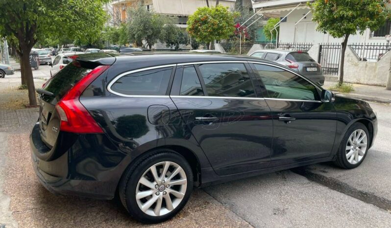 Volvo V60 2015 D2 + Δερμάτινο Σαλόνι full