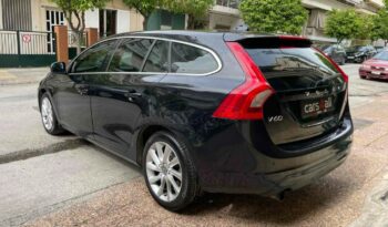 Volvo V60 2015 D2 + Δερμάτινο Σαλόνι full