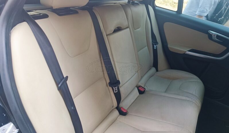 Volvo V60 2015 D2 + Δερμάτινο Σαλόνι full