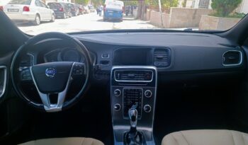 Volvo V60 2015 D2 + Δερμάτινο Σαλόνι full