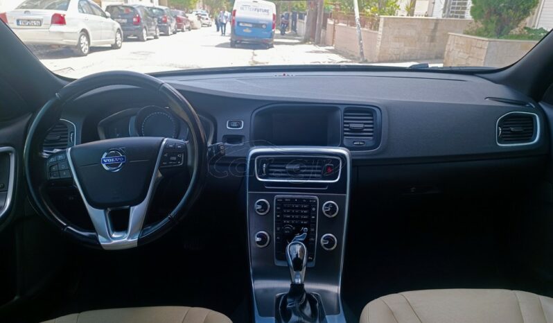 Volvo V60 2015 D2 + Δερμάτινο Σαλόνι full