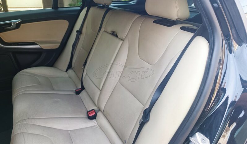 Volvo V60 2015 D2 + Δερμάτινο Σαλόνι full
