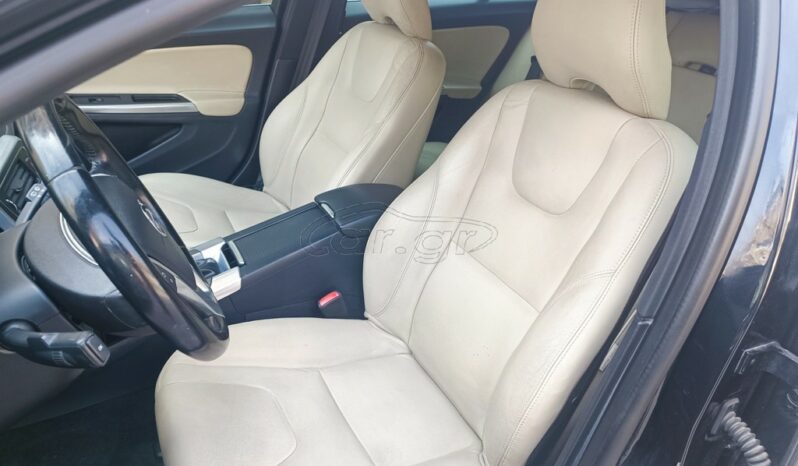 Volvo V60 2015 D2 + Δερμάτινο Σαλόνι full