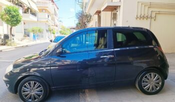 Lancia Ypsilon 2005 PLATINO PANORAMA LEATHER full