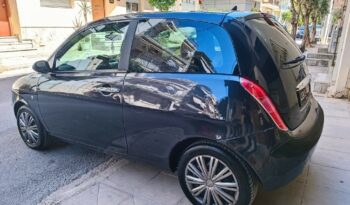 Lancia Ypsilon 2005 PLATINO PANORAMA LEATHER full