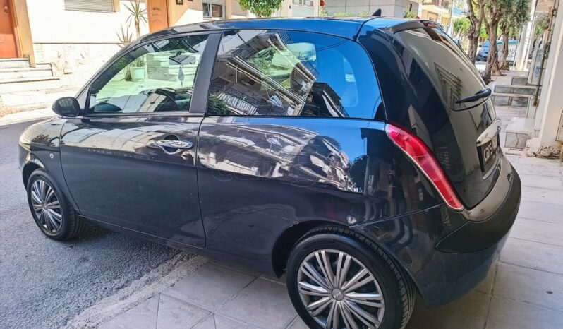 Lancia Ypsilon 2005 PLATINO PANORAMA LEATHER full